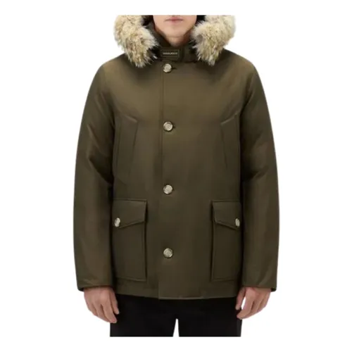 Jackets > Winter Jackets - - Woolrich - Modalova