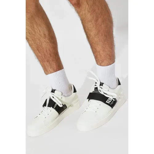 Shoes > Sneakers - - Balmain - Modalova