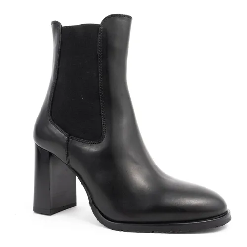 Shoes > Boots > Heeled Boots - - Sergio Moretti - Modalova