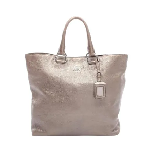 Pre-owned > Pre-owned Bags > Pre-owned Tote Bags - - Prada Vintage - Modalova