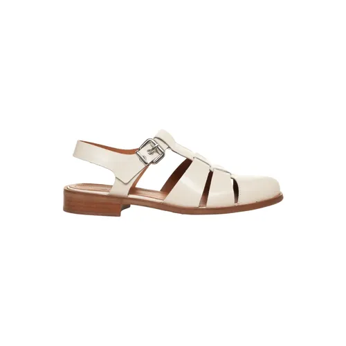 Shoes > Sandals > Flat Sandals - - Billi Bi - Modalova