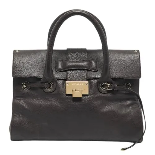 Pre-owned > Pre-owned Bags > Pre-owned Handbags - - Jimmy Choo Pre-owned - Modalova