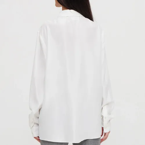 Blouses & Shirts > Shirts - - Moschino - Modalova