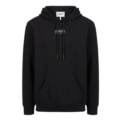 Sweatshirts & Hoodies > Hoodies - - Iceberg - Modalova