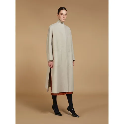 Coats > Single-Breasted Coats - - Max Mara - Modalova