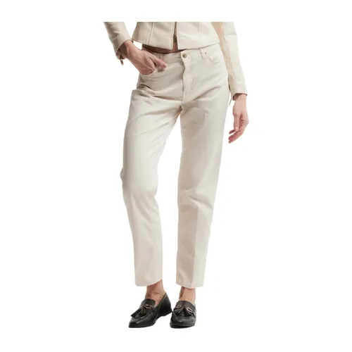 Trousers > Slim-fit Trousers - - Kocca - Modalova