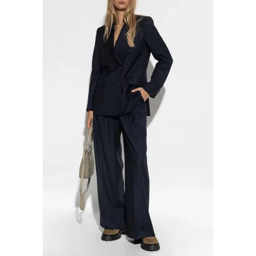 Jackets > Blazers - - Officine Générale - Modalova