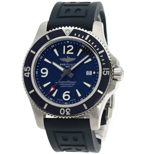Pre-owned > Pre-owned Accessories > Pre-owned Watches - - Breitling Pre-owned - Modalova