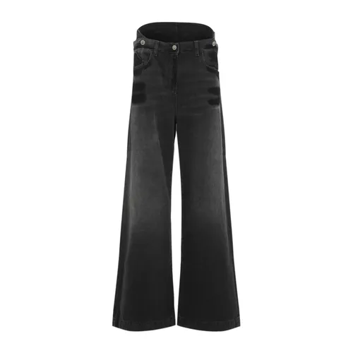 Jeans > Wide Jeans - - The Attico - Modalova