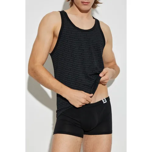 Tops > Sleeveless Tops - - Dsquared2 - Modalova