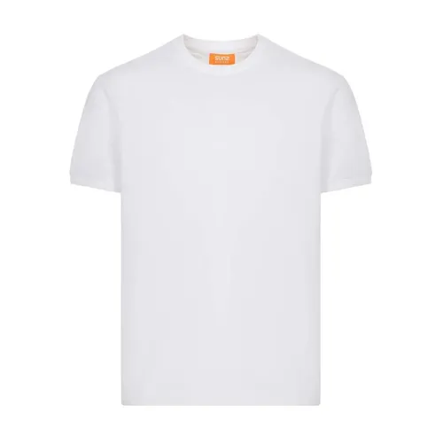 Suns - Tops > T-Shirts - White - Suns - Modalova