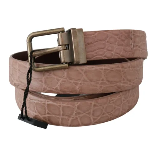 Accessories > Belts - - Dolce & Gabbana - Modalova