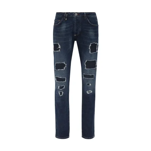 Jeans > Slim-fit Jeans - - Philipp Plein - Modalova