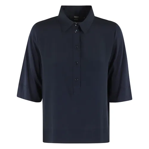 Tops > Polo Shirts - - Seventy - Modalova