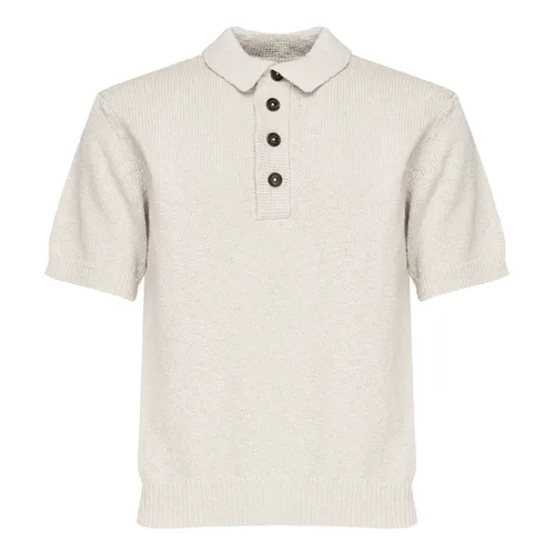 Tops > Polo Shirts - - Eleventy - Modalova