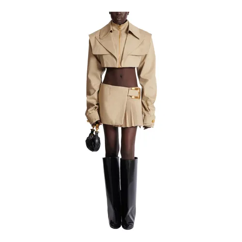 Skirts > Short Skirts - - Balmain - Modalova