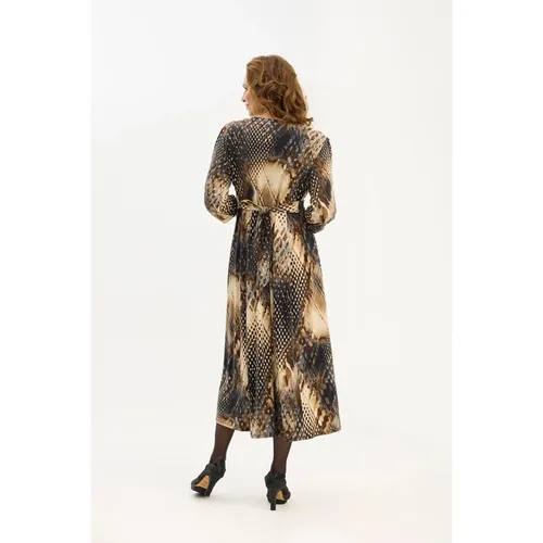 Dresses > Day Dresses > Midi Dresses - - IN Front - Modalova
