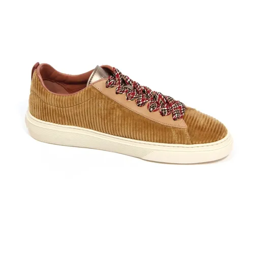 Hogan - Shoes > Sneakers - Brown - Hogan - Modalova