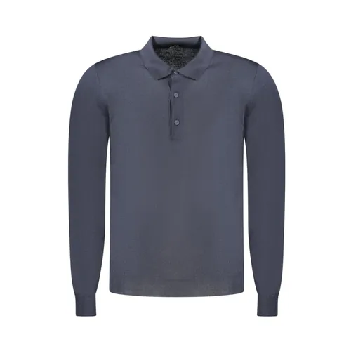 K-Way - Tops > Polo Shirts - Blue - K-Way - Modalova