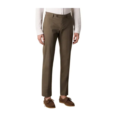 Trousers > Chinos - - Brooks Brothers - Modalova