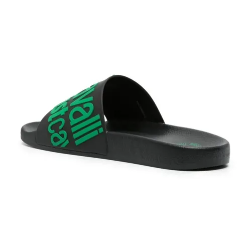 Shoes > Flip Flops & Sliders > Sliders - - Just Cavalli - Modalova