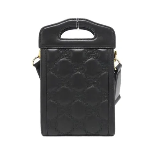 Pre-owned > Pre-owned Bags > Pre-owned Cross Body Bags - - Gucci Vintage - Modalova