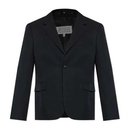 Jackets > Blazers - - Maison Margiela - Modalova