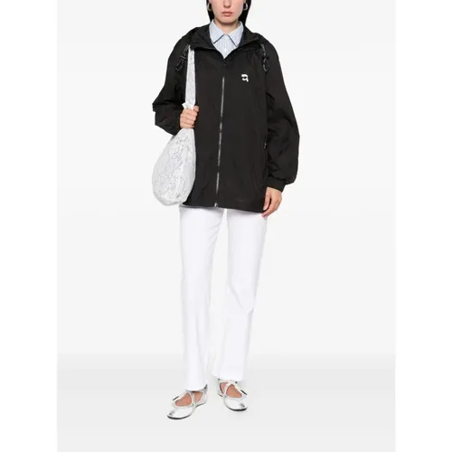 Jackets > Light Jackets - - Karl Lagerfeld - Modalova