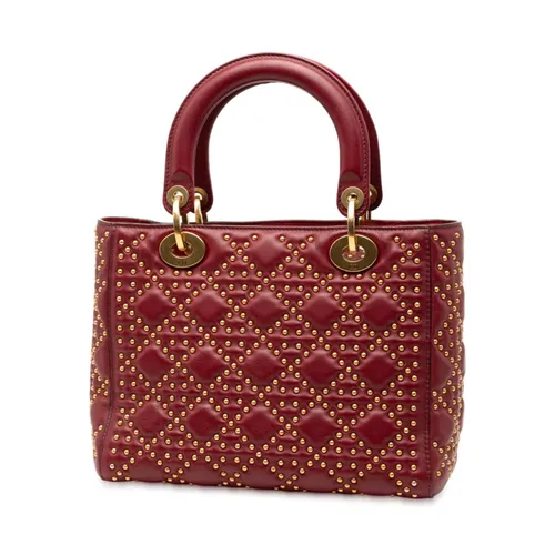 Pre-owned > Pre-owned Bags > Pre-owned Handbags - - Dior Vintage - Modalova