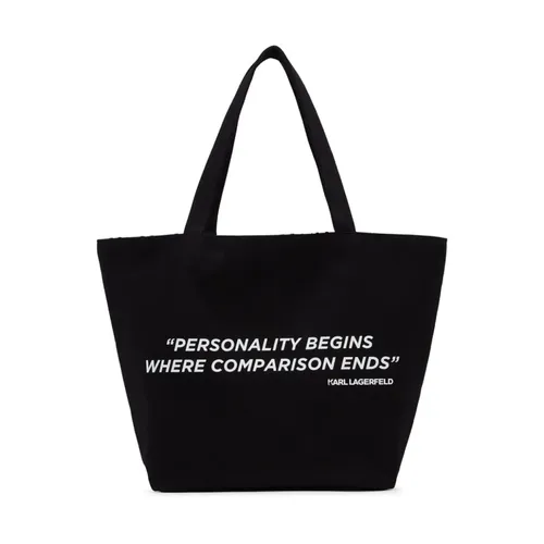 Bags > Tote Bags - - Karl Lagerfeld - Modalova