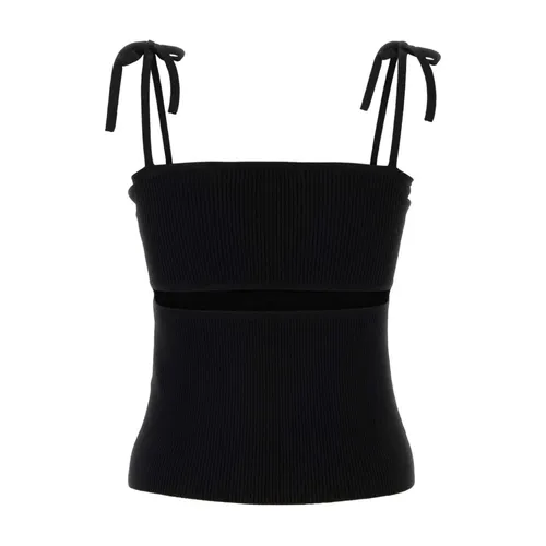 Tops > Sleeveless Tops - - Nanushka - Modalova