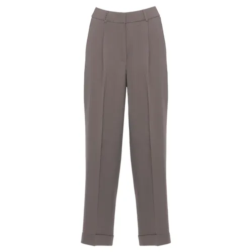 Trousers > Cropped Trousers - - Peserico - Modalova