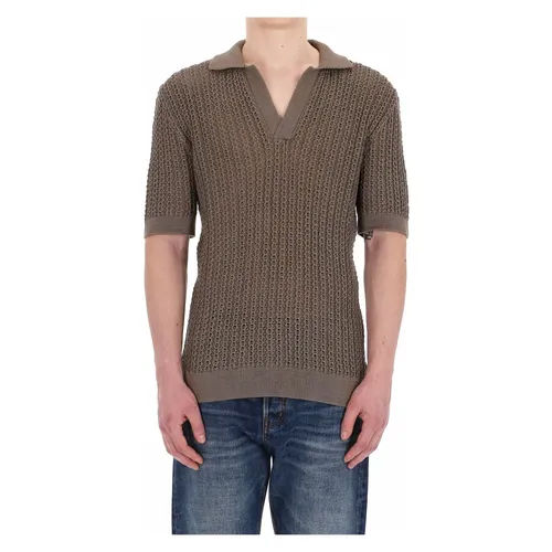 Tops > Polo Shirts - - Tagliatore - Modalova