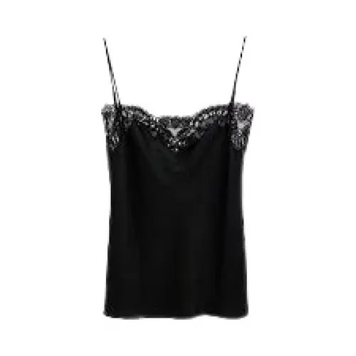 Tops > Sleeveless Tops - - Stella McCartney - Modalova