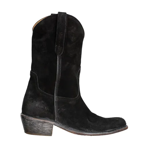 Shoes > Boots > Cowboy Boots - - Moma - Modalova