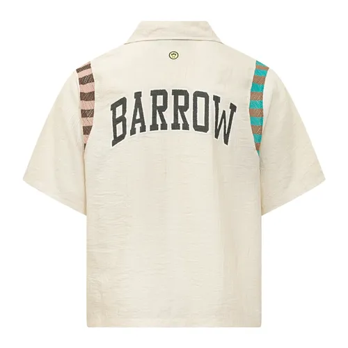 Shirts > Short Sleeve Shirts - - Barrow - Modalova