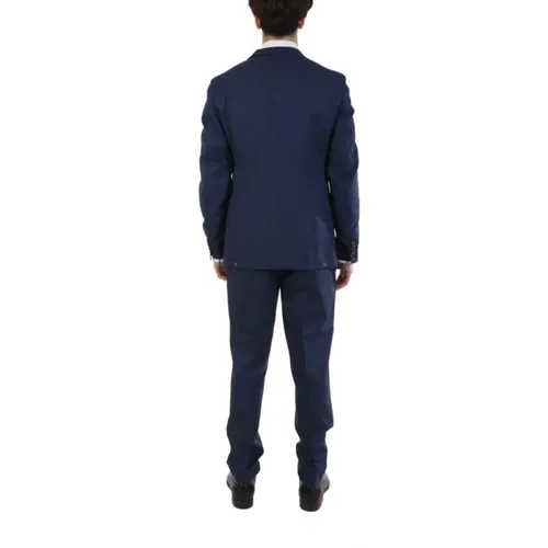 Suits > Suit Sets > Single Breasted Suits - - Michael Kors - Modalova