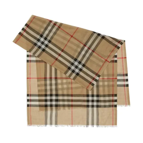 Accessories > Scarves - - Burberry - Modalova