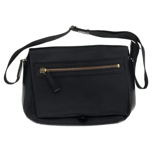 Pre-owned > Pre-owned Bags > Pre-owned Shoulder Bags - - Tom Ford Pre-owned - Modalova