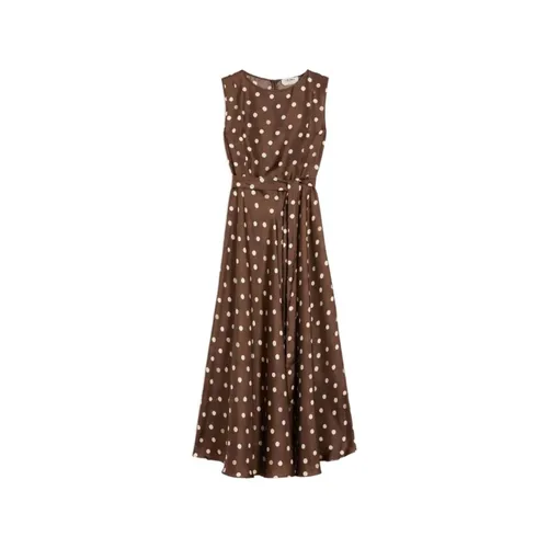 Dresses > Day Dresses > Midi Dresses - - Max Mara - Modalova