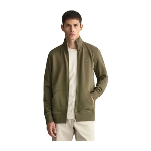 Knitwear > Cardigans - - Gant - Modalova