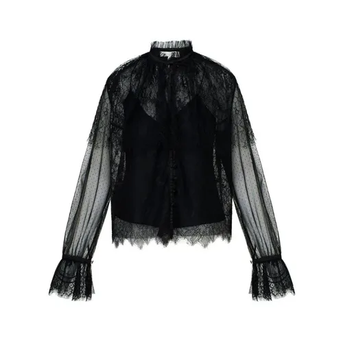 Blouses & Shirts > Blouses - - Loveshackfancy - Modalova