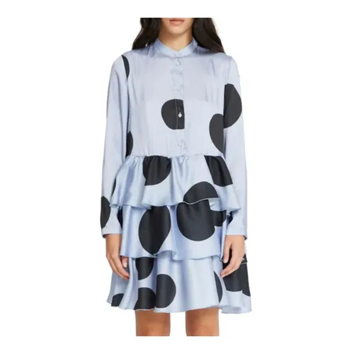 Dresses > Day Dresses > Shirt Dresses - - Silvian Heach - Modalova