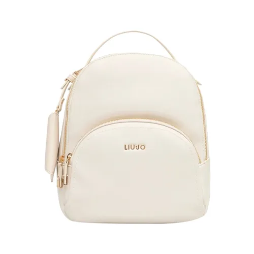 Liu Jo - Bags > Backpacks - Beige - Liu Jo - Modalova