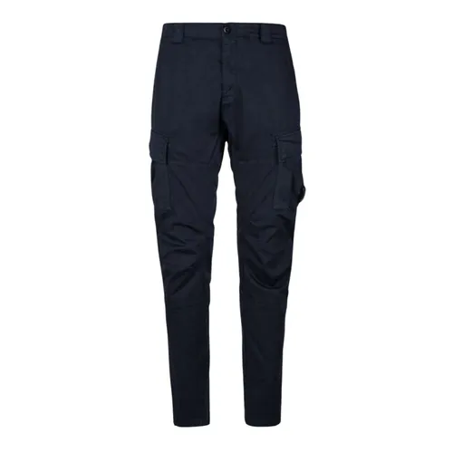 Trousers > Slim-fit Trousers - - C.p. Company - Modalova