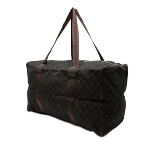 Pre-owned > Pre-owned Bags > Pre-owned Weekend Bags - - Gucci Vintage - Modalova