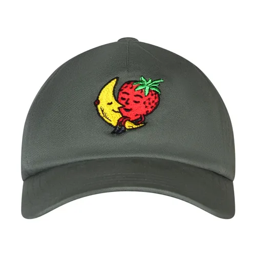 Accessories > Hats > Caps - - SKY High Farm - Modalova