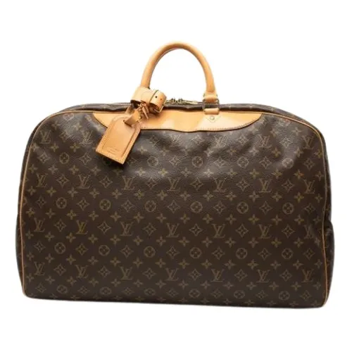 Pre-owned > Pre-owned Bags > Pre-owned Weekend Bags - - Louis Vuitton Vintage - Modalova