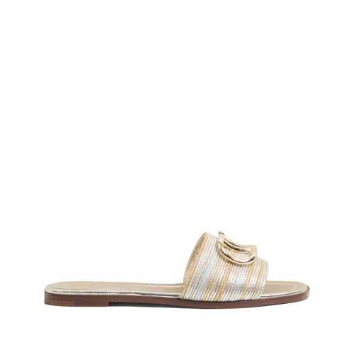 Shoes > Flip Flops & Sliders > Sliders - - Valentino Garavani - Modalova