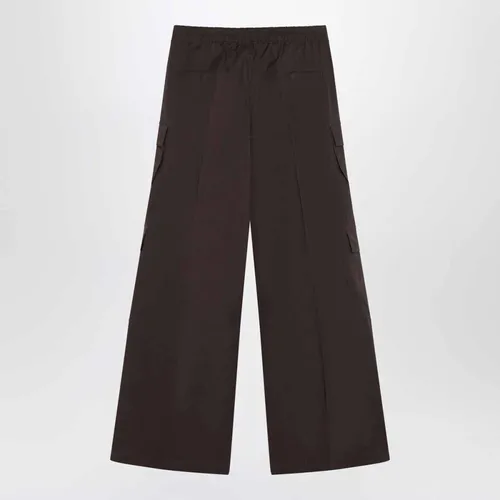 Trousers > Wide Trousers - - Rick Owens - Modalova